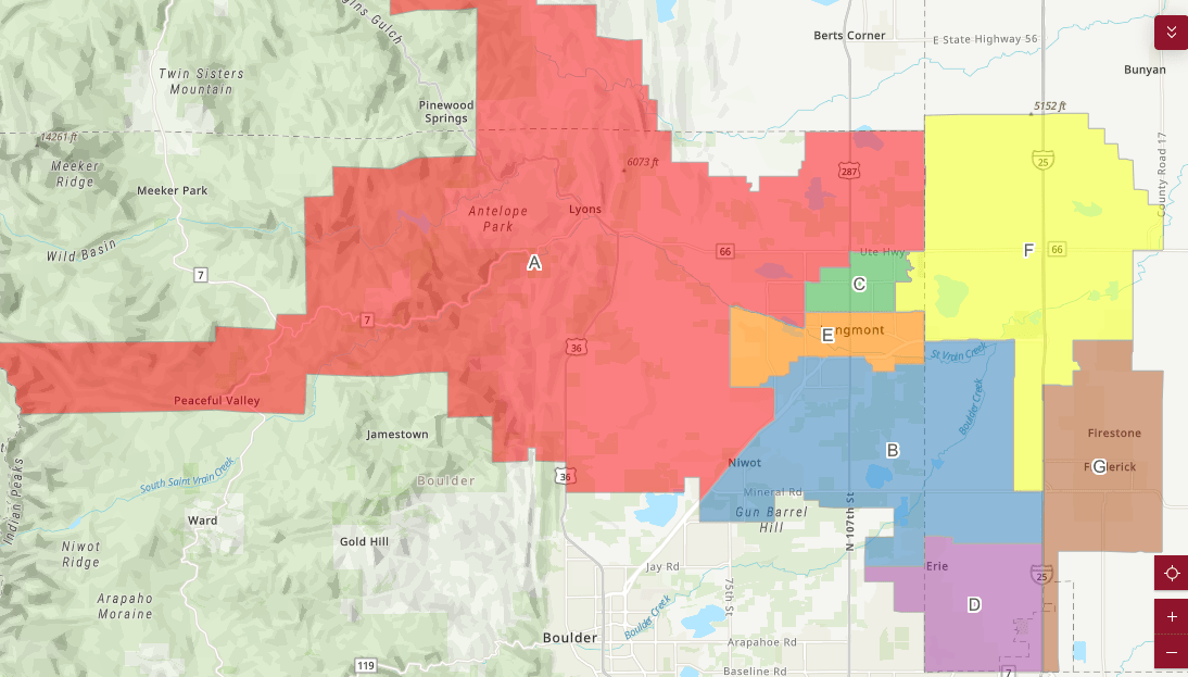 Election: November 4, 2025: | Longmont Area Democrats